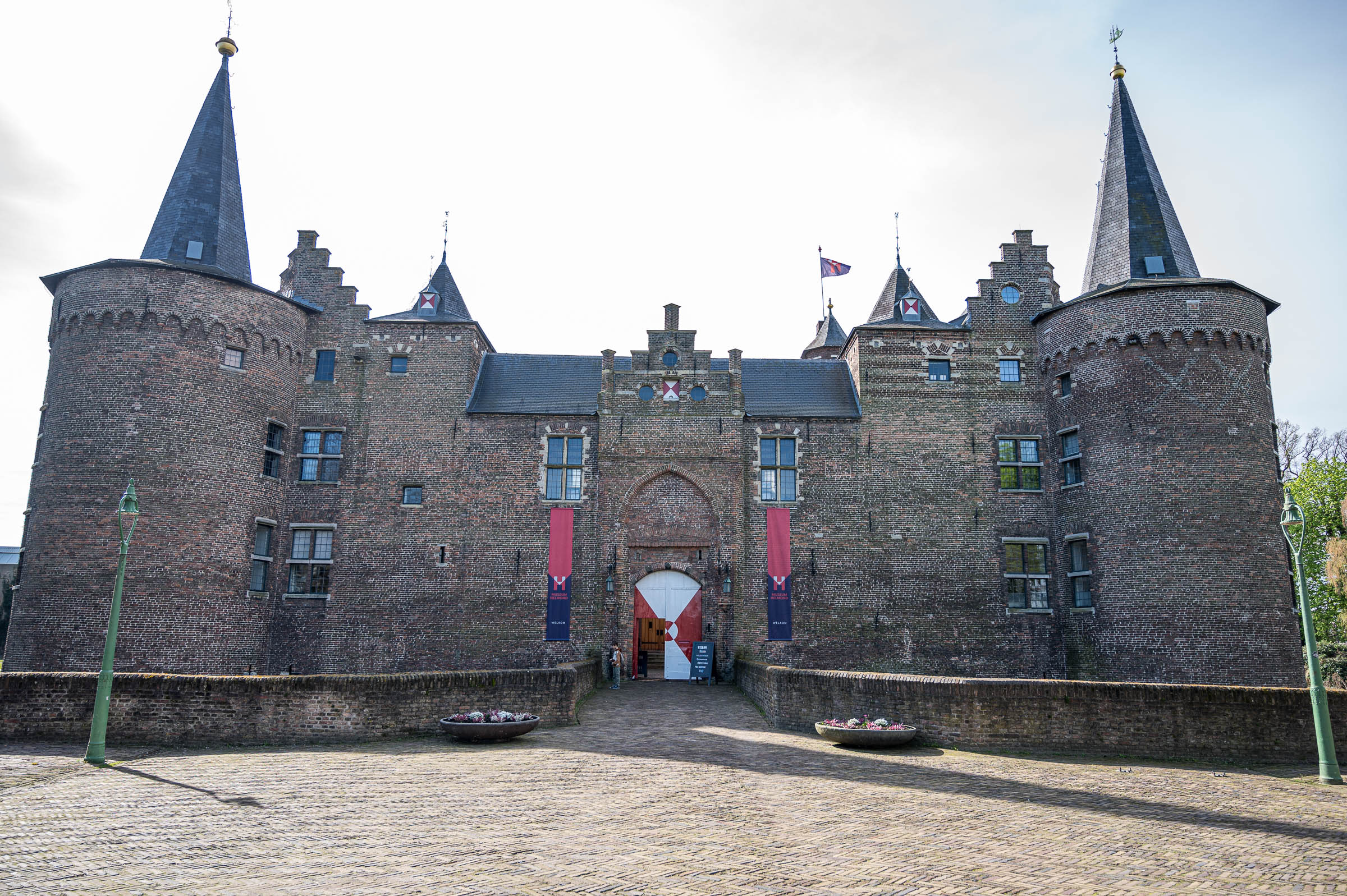 Ridderlijk Kasteel Helmond