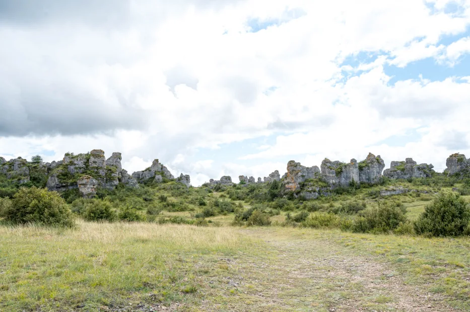 Zomervakantie in de Franse Aveyron
