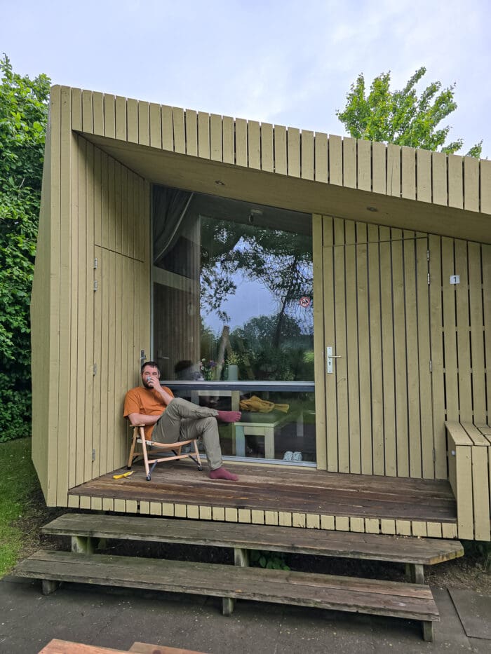 Camping Vreehorst 42
