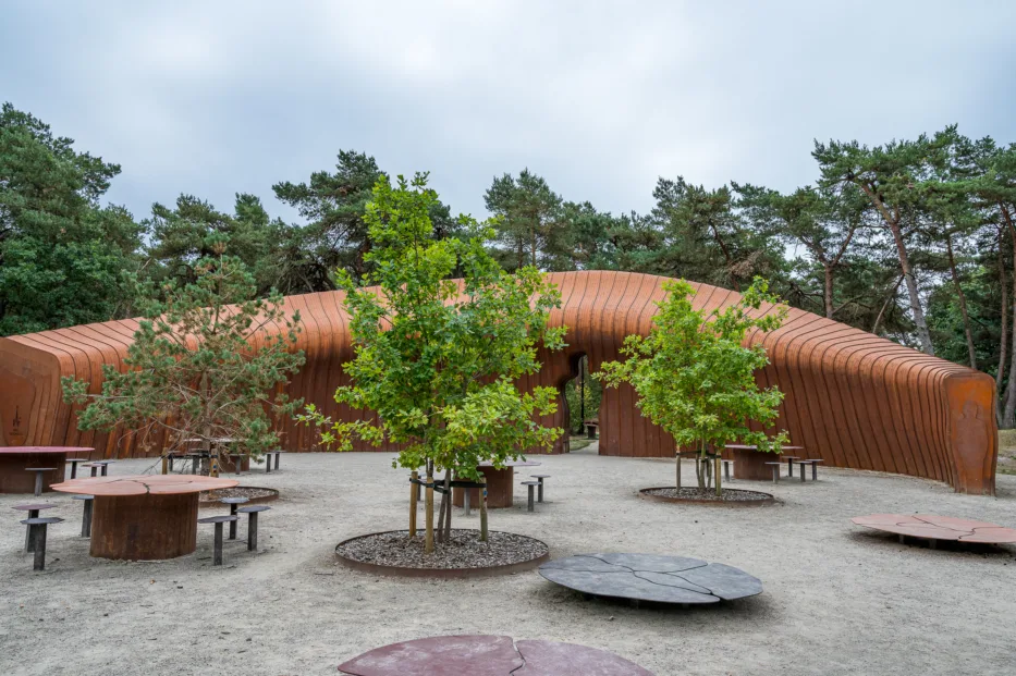 House of nature & de Lommelse sahara