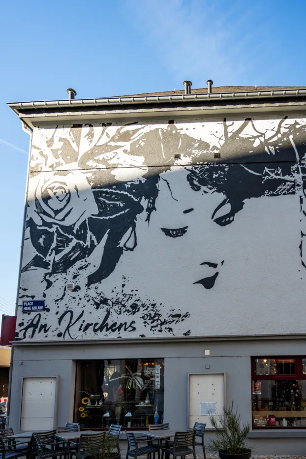 Street Art Route Ettelbruck 20