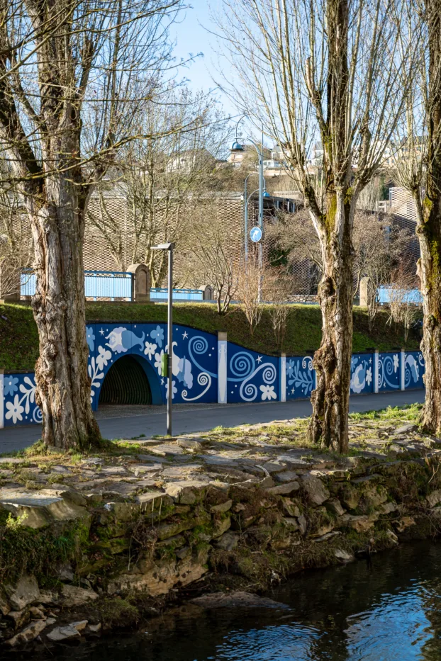 Street Art Route Ettelbruck 22
