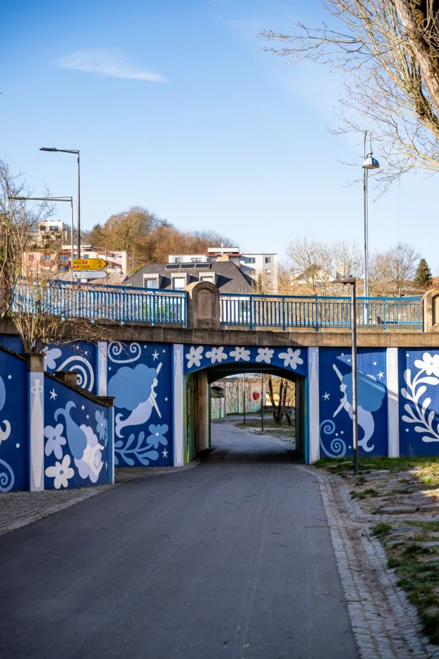 Street Art Route Ettelbruck 23