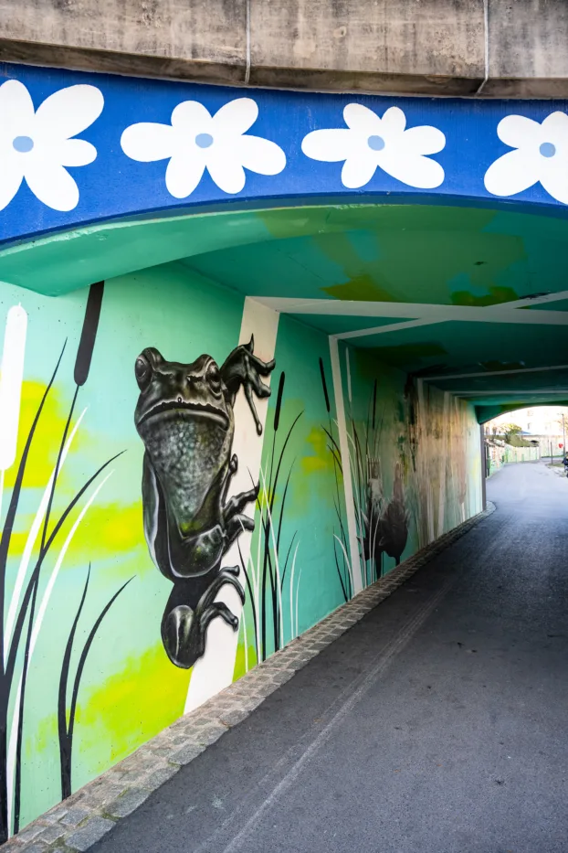 Street Art Route Ettelbruck 24