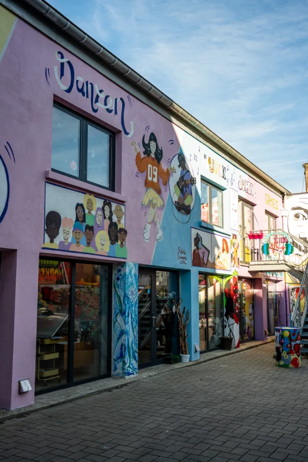 Street Art Route Ettelbruck 9