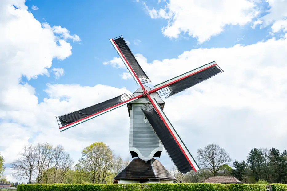 Wandelen door natuur en verleden in Kattenbos